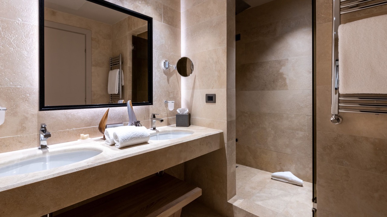 Photo of Bathroom in Gianicolo