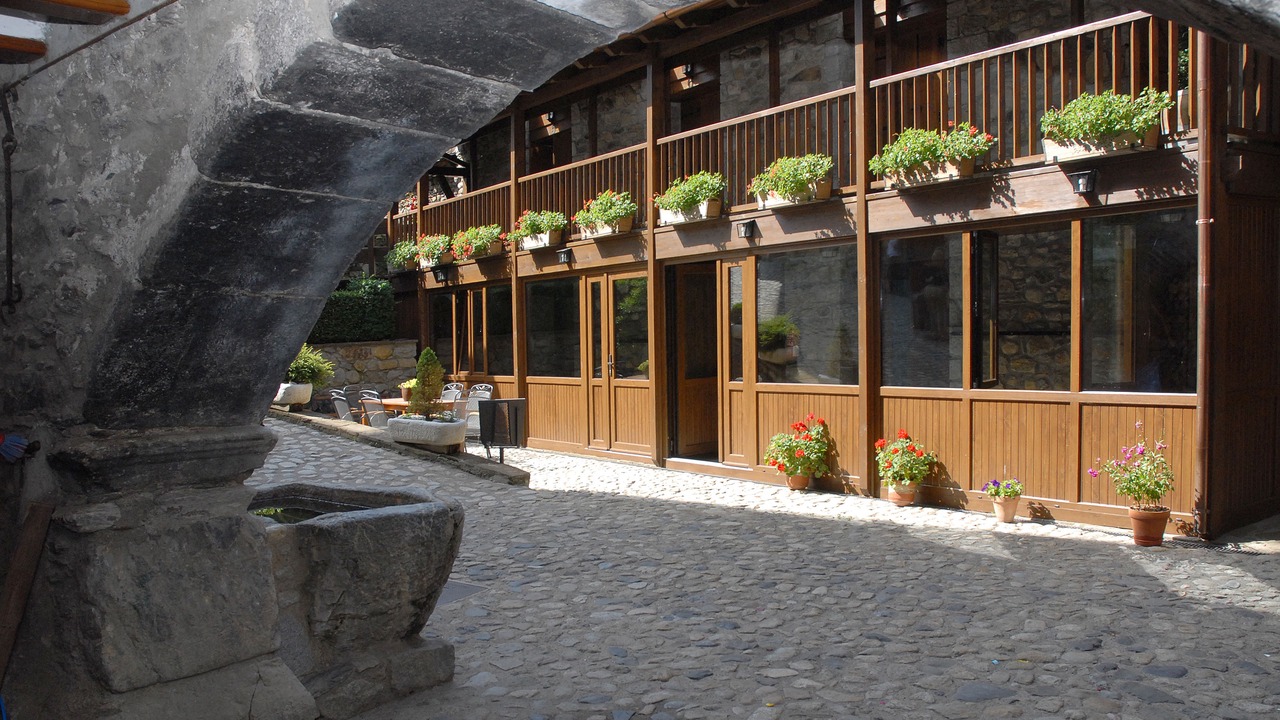 Photo of Patio Balcony in Cerler