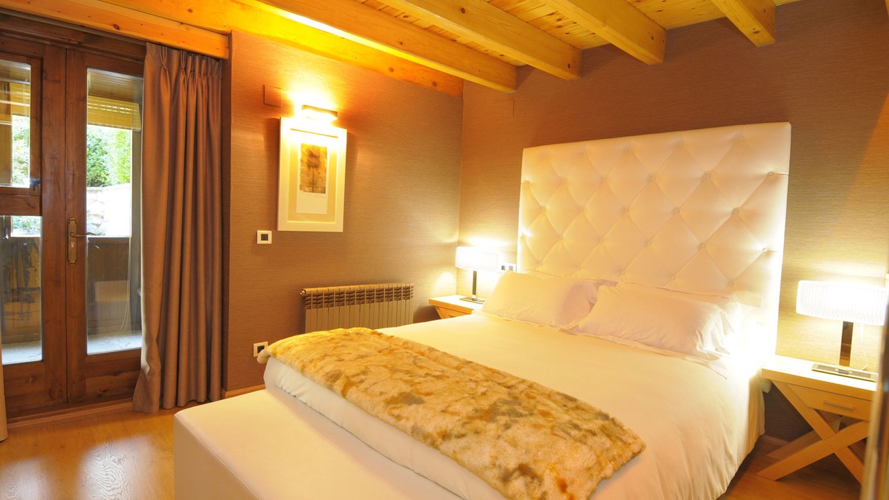 Photo of Bedroom in Cerler
