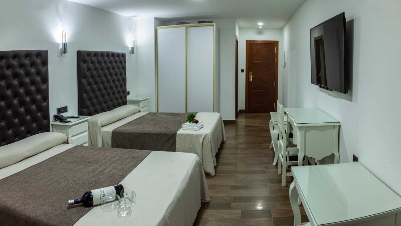 Photo of Bedroom in Alhama de Murcia