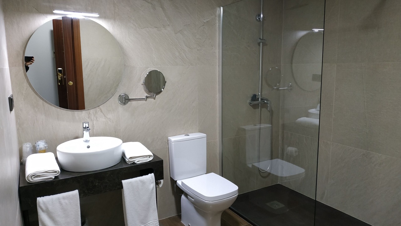 Photo of Bathroom in Alhama de Murcia