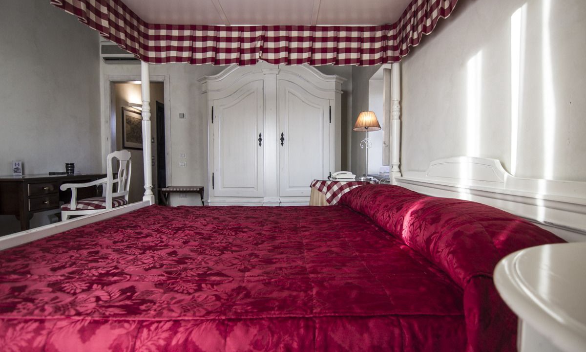 Photo of Bedroom in Buriasco