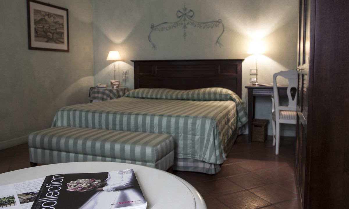 Photo of Bedroom in Buriasco