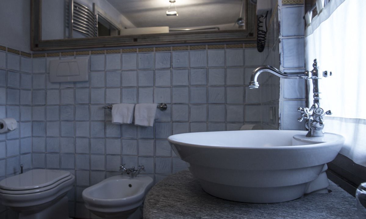 Photo of Bathroom in Buriasco