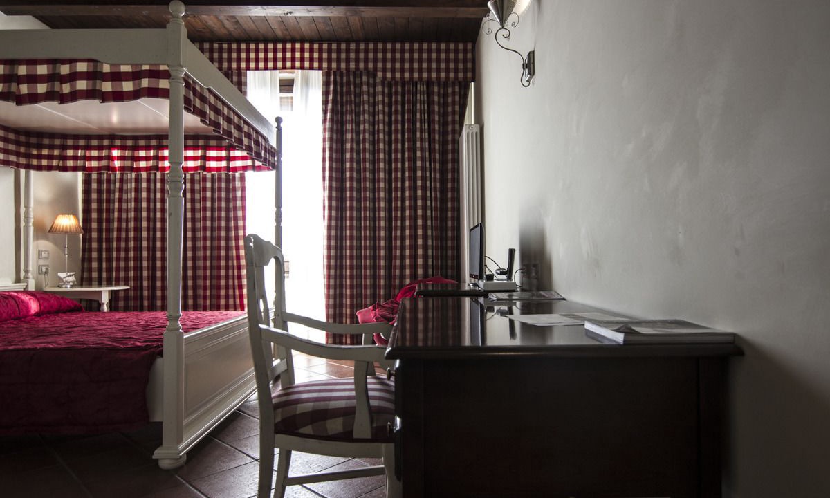Photo of Bedroom in Buriasco