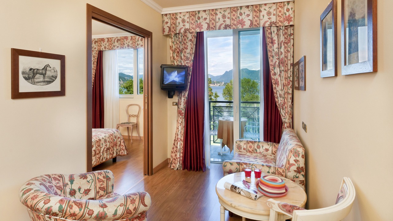 Photo of Bedroom in Baveno