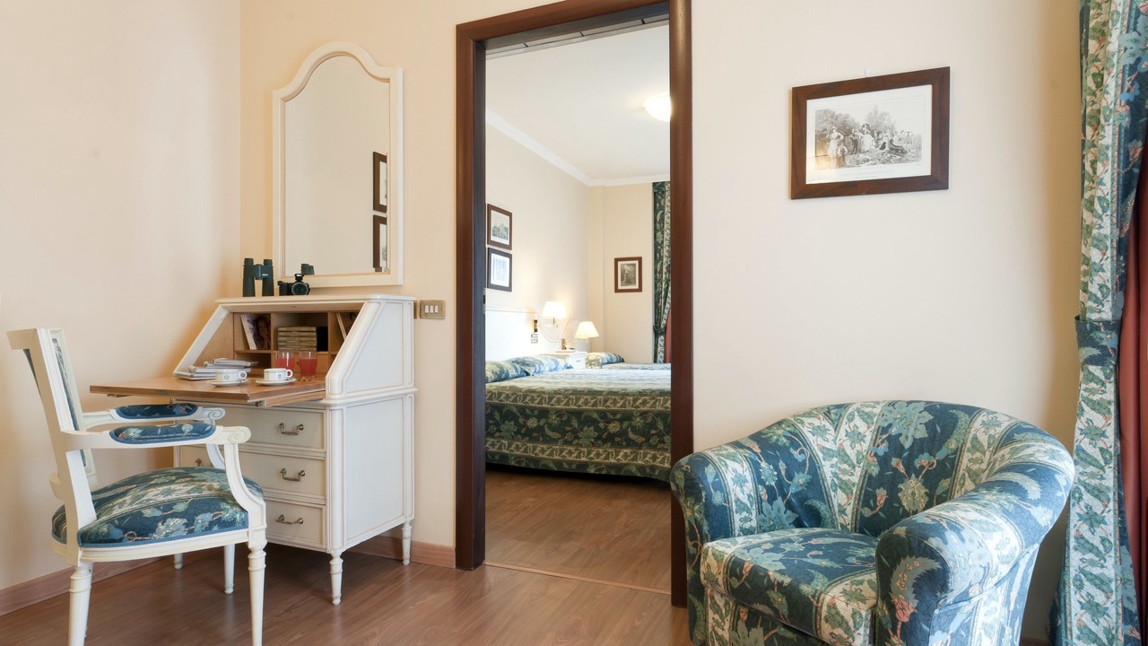 Photo of Bedroom in Baveno