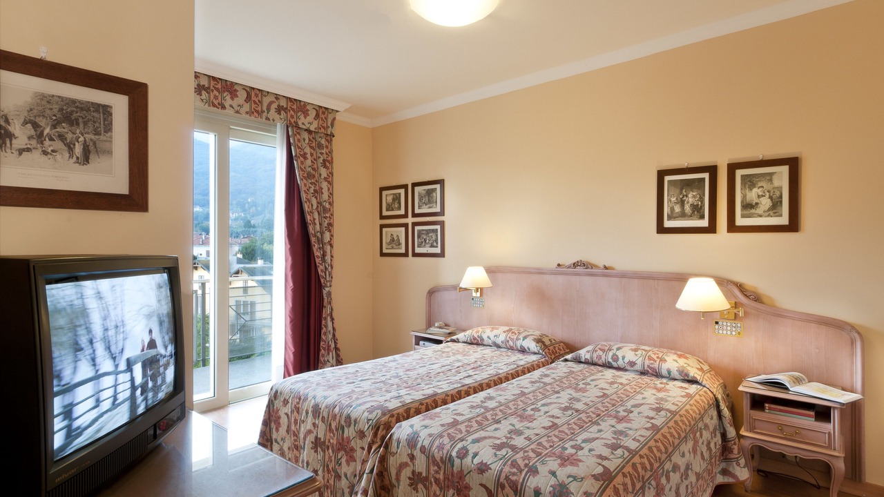 Photo of Bedroom in Baveno