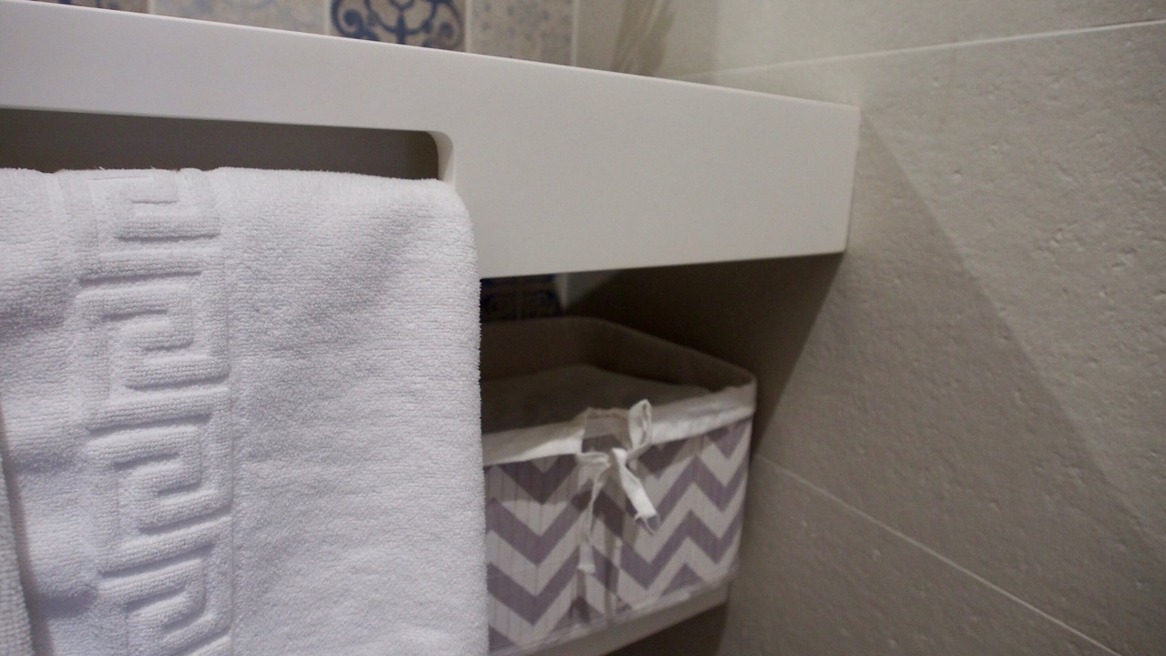 Photo of Bathroom in Espinama