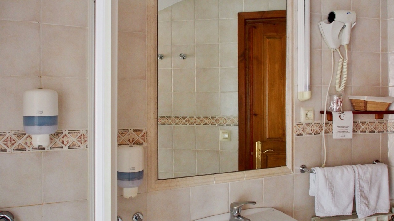 Photo of Bathroom in Espinama