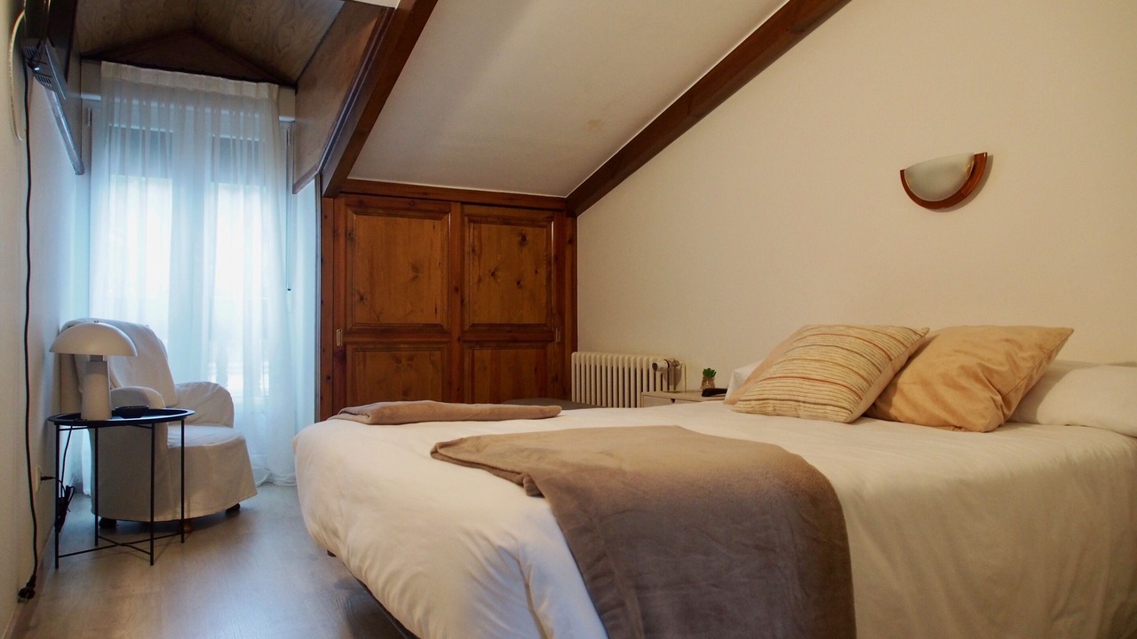 Photo of Bedroom in Espinama