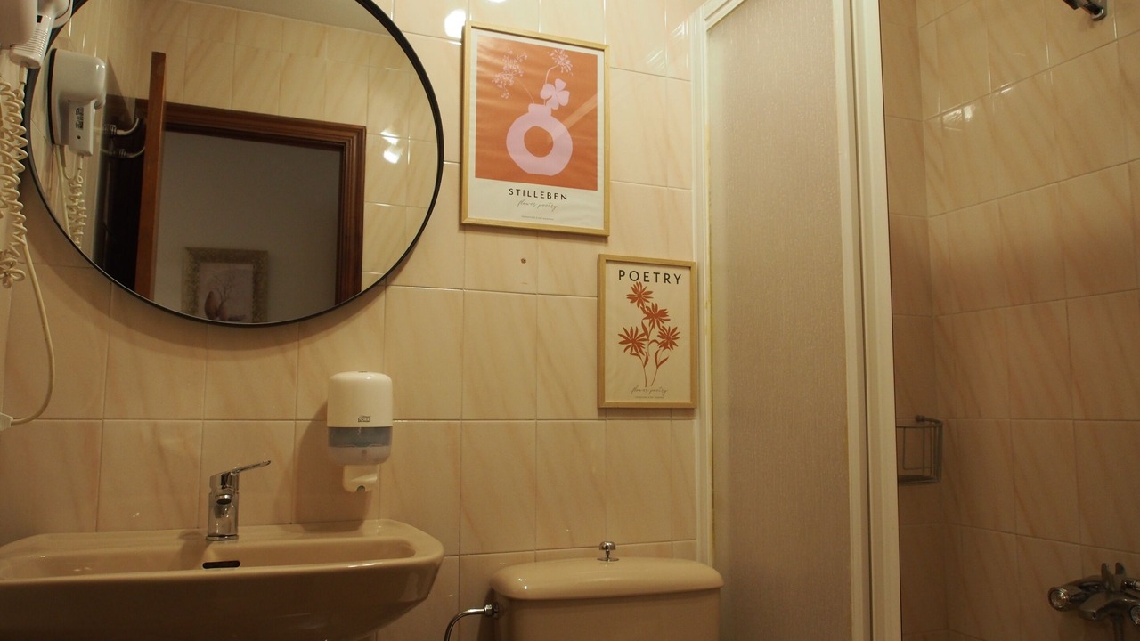 Photo of Bathroom in Espinama