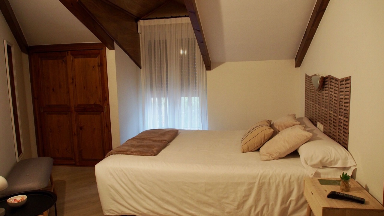 Photo of Bedroom in Espinama