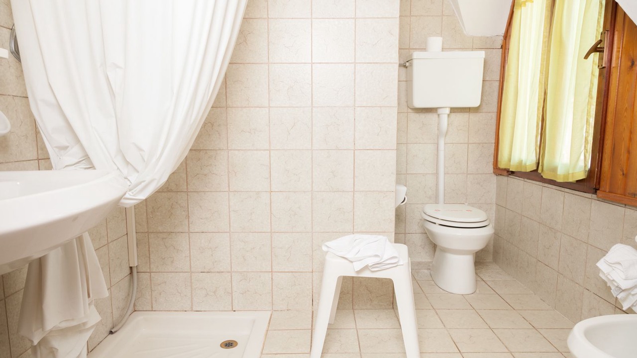 Photo of Bathroom in Bagni di Tabiano