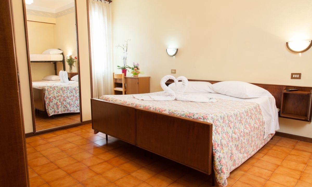 Photo of Bedroom in Bagni di Tabiano