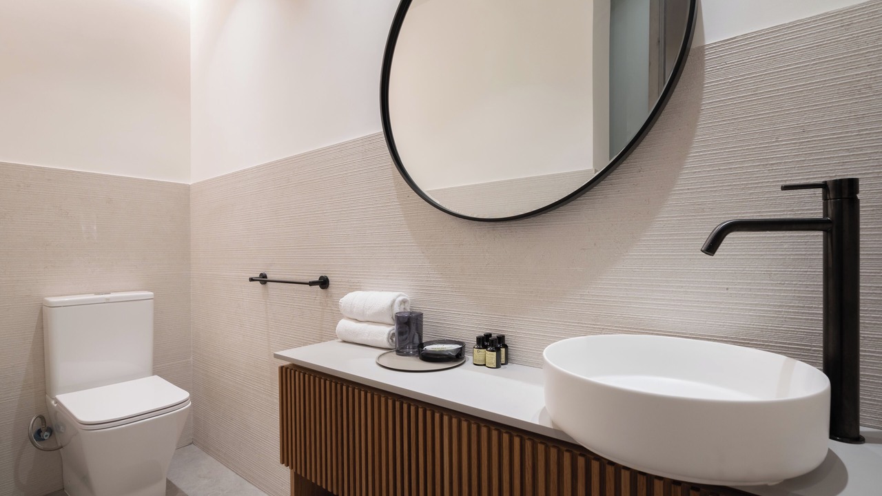 Photo of Bathroom in Goya