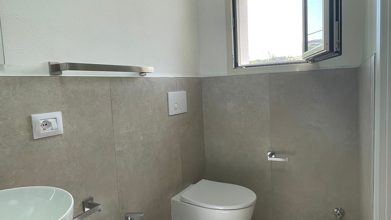 Photo of Bathroom in La Maddalena