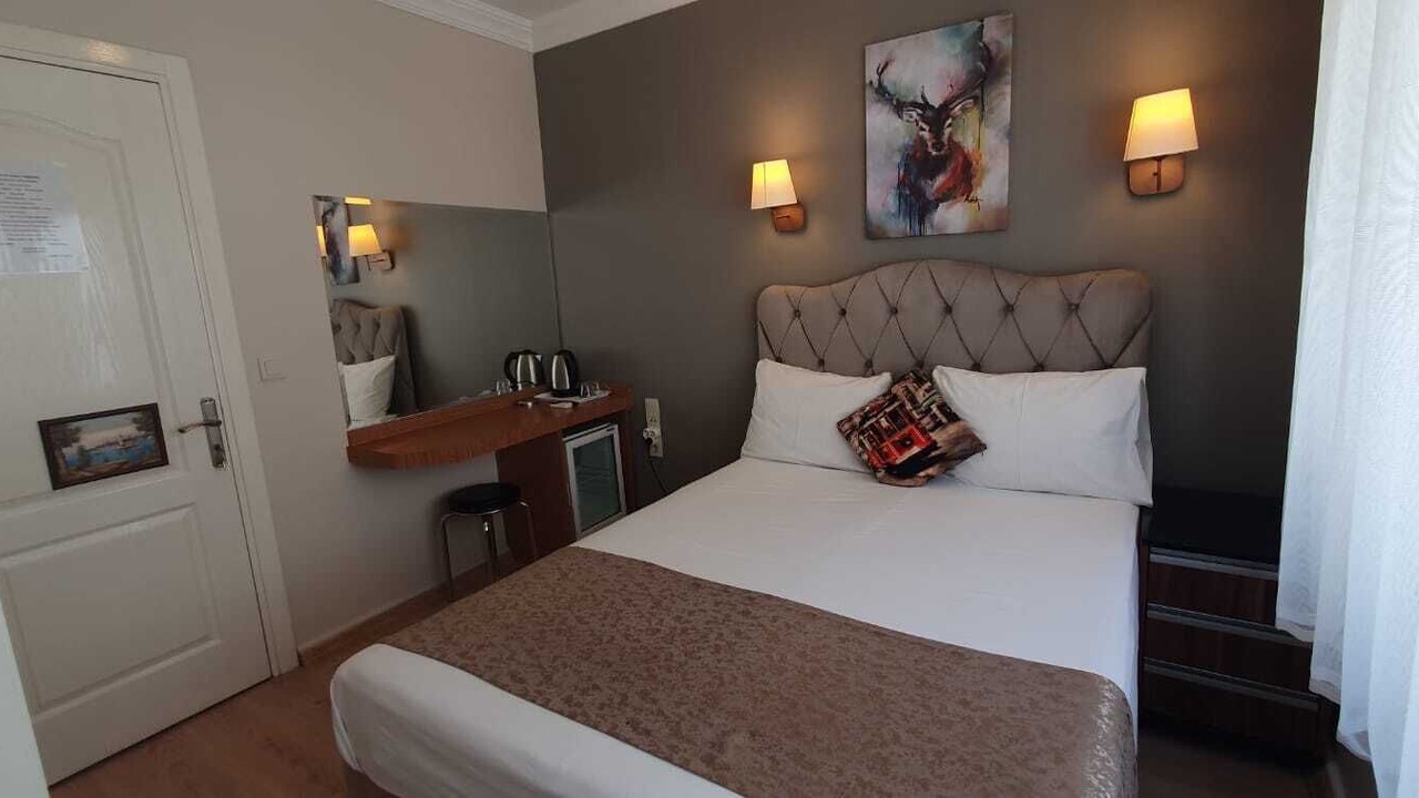 Photo of Bedroom in Taksim