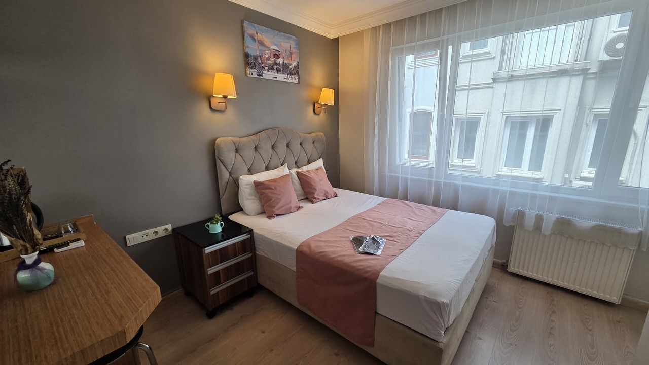 Photo of Bedroom in Taksim