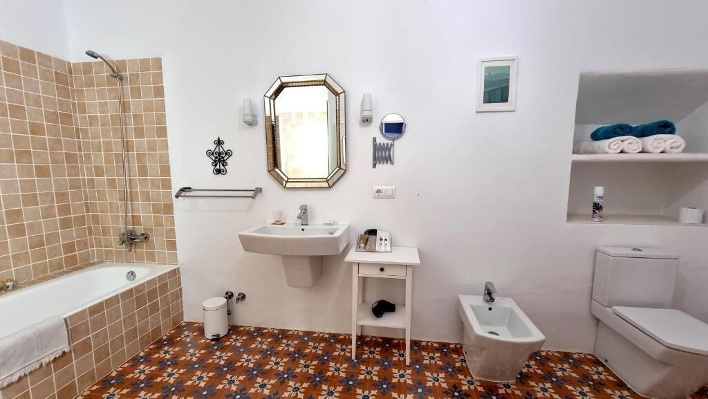 Photo of Bathroom in Benissa