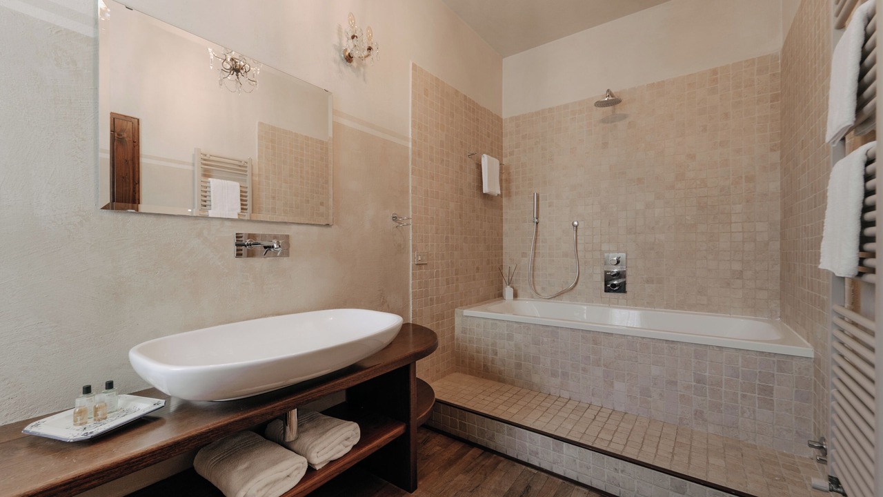 Photo of Bathroom in Monzuno