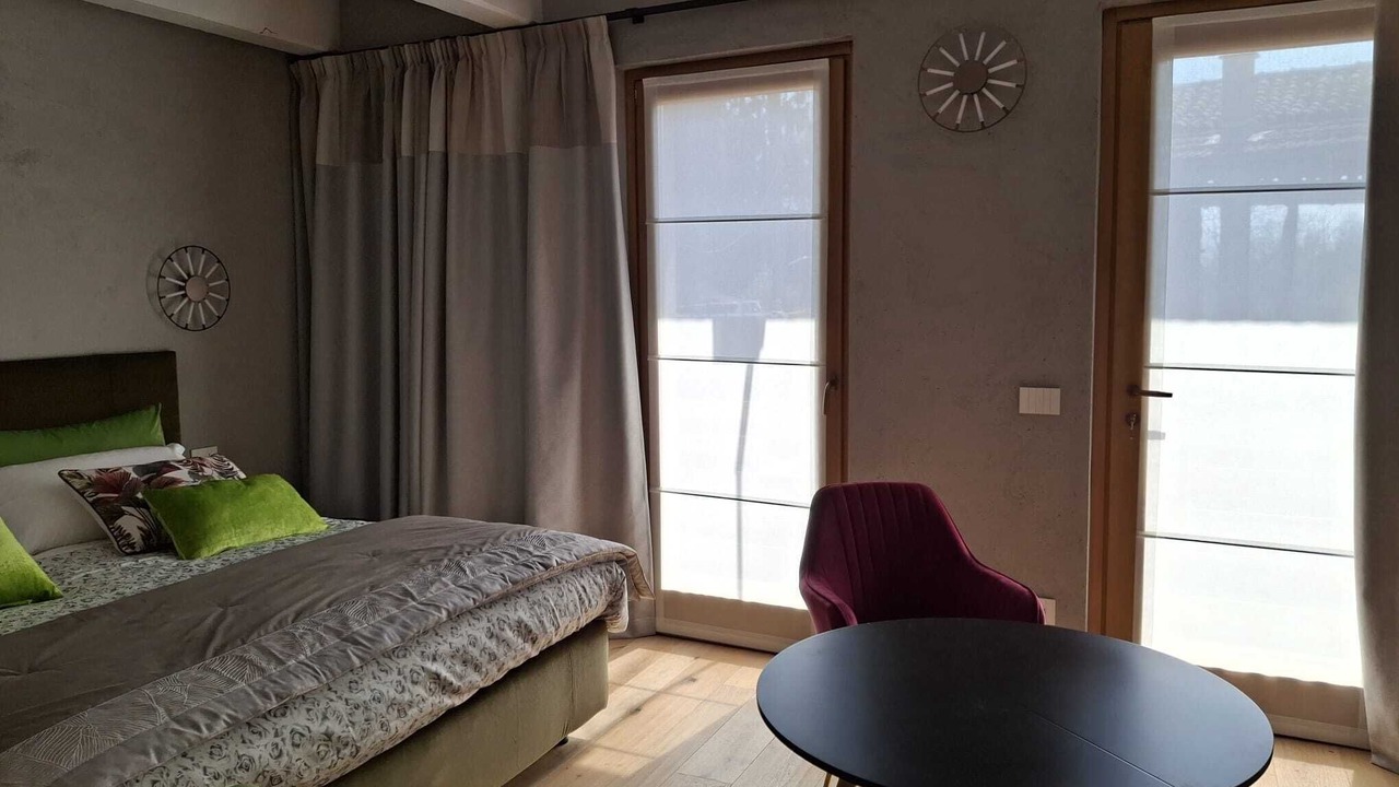Photo of Bedroom in Borgomanero