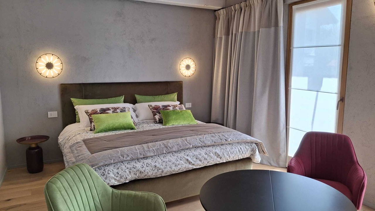 Photo of Bedroom in Borgomanero