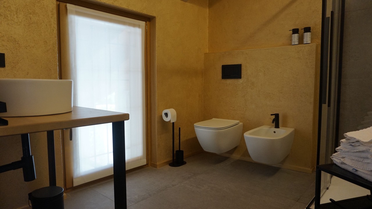 Photo of Bathroom in Borgomanero