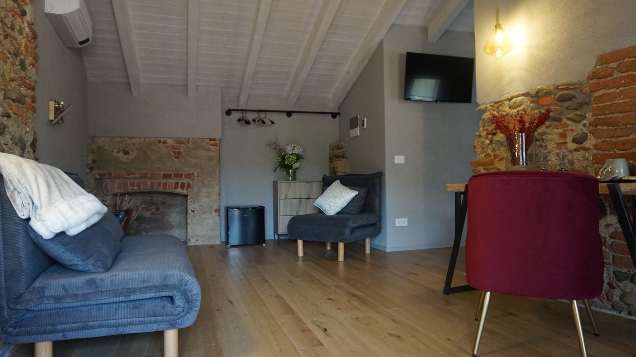 Photo of Bedroom in Borgomanero