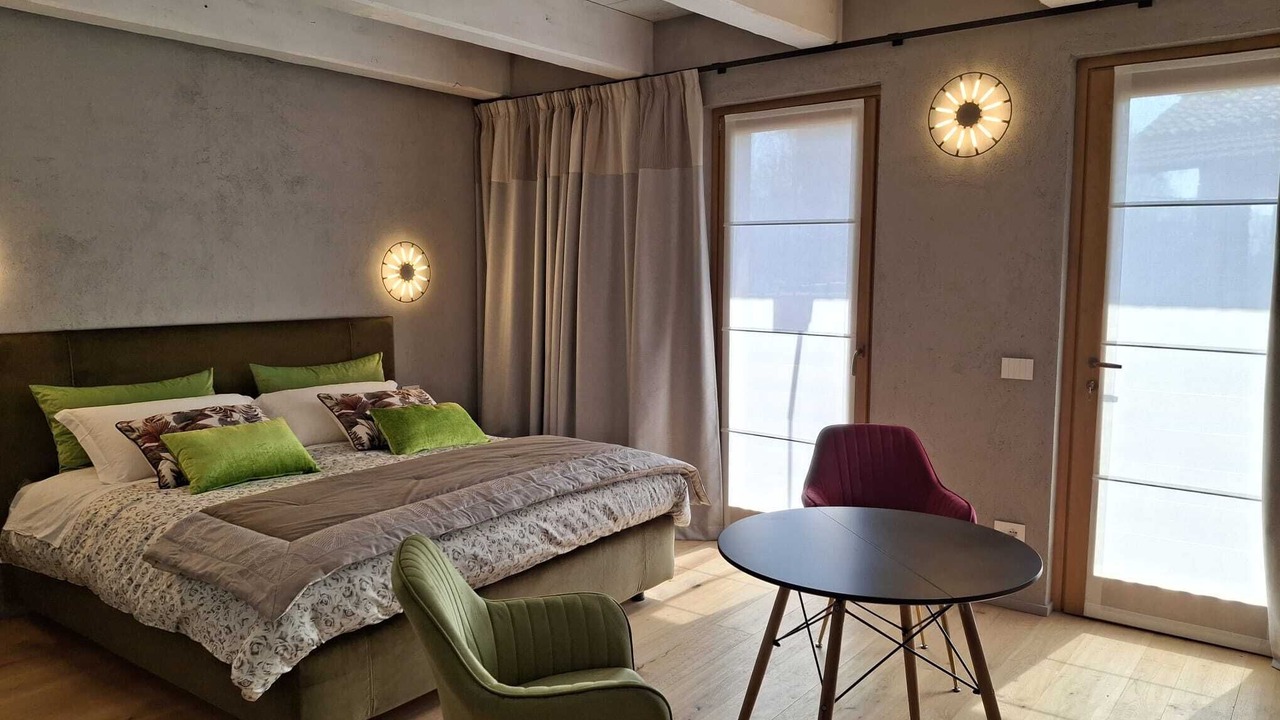 Photo of Bedroom in Borgomanero