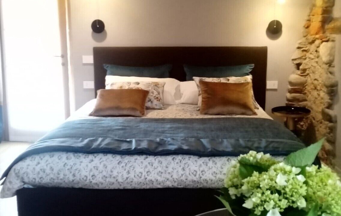 Photo of Bedroom in Borgomanero