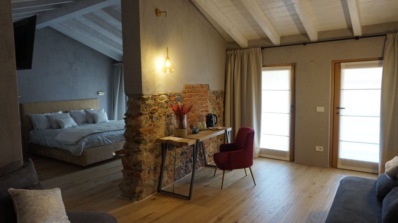 Photo of Bedroom in Borgomanero