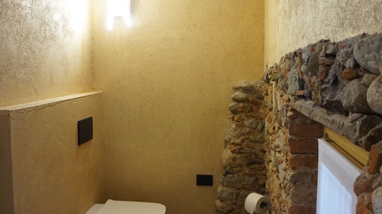 Photo of Bathroom in Borgomanero