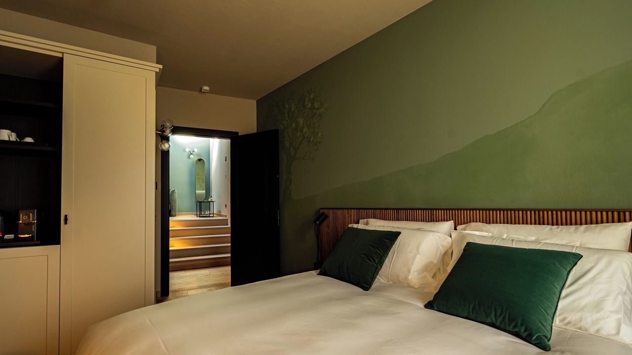 Photo of Bedroom in Montevecchia