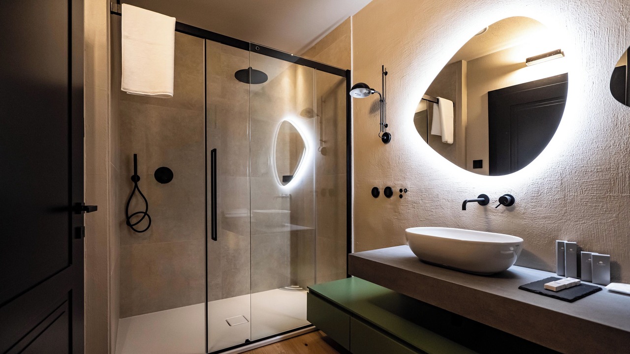 Photo of Bathroom in Montevecchia