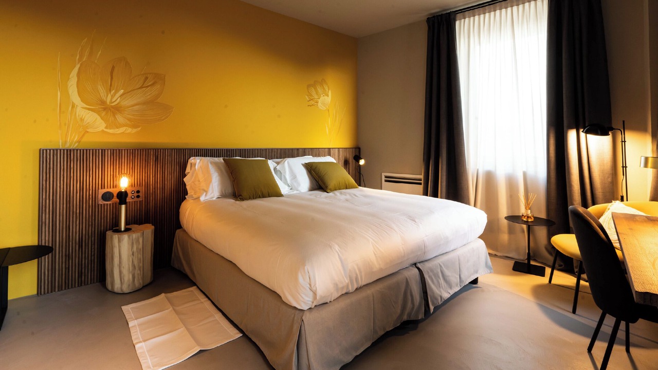 Photo of Bedroom in Montevecchia