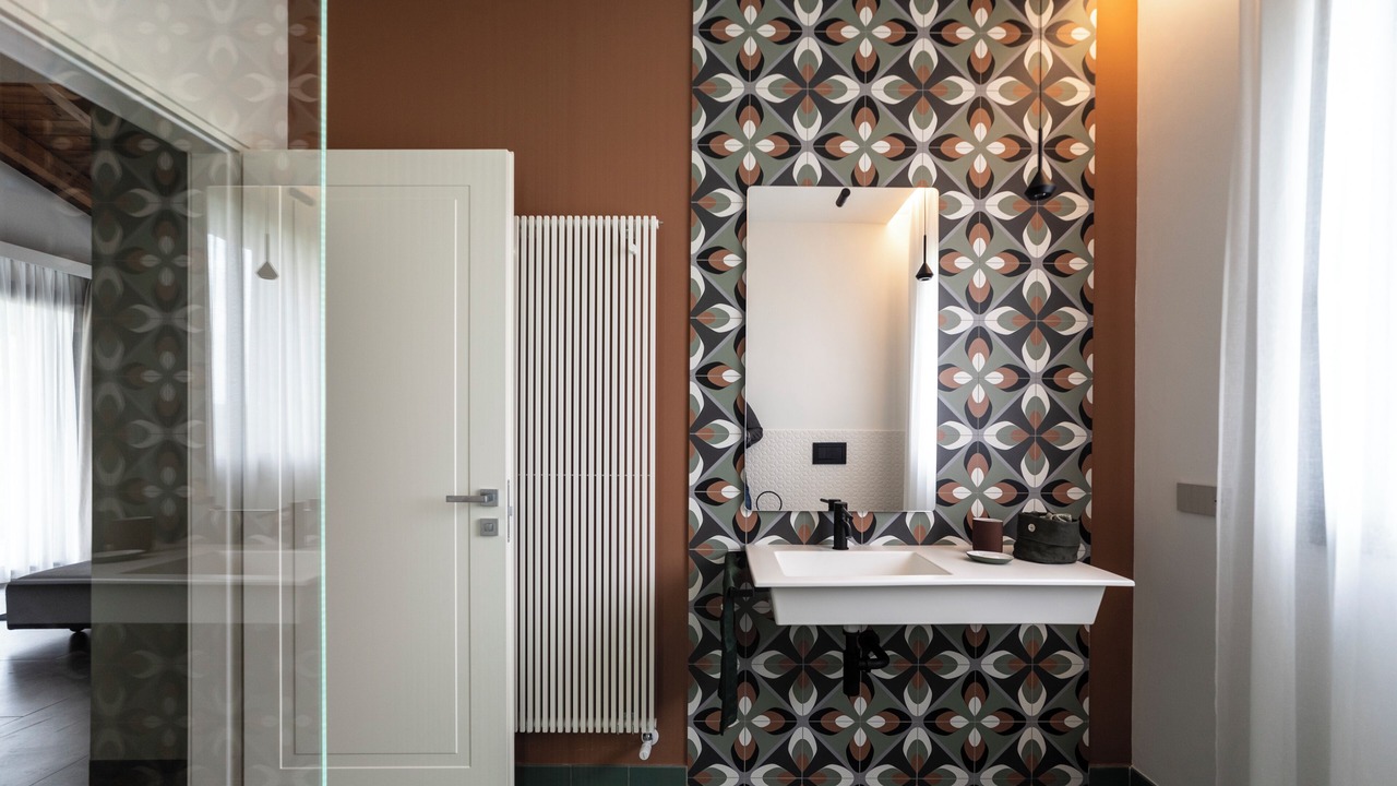 Photo of Bathroom in Marano sul Panaro