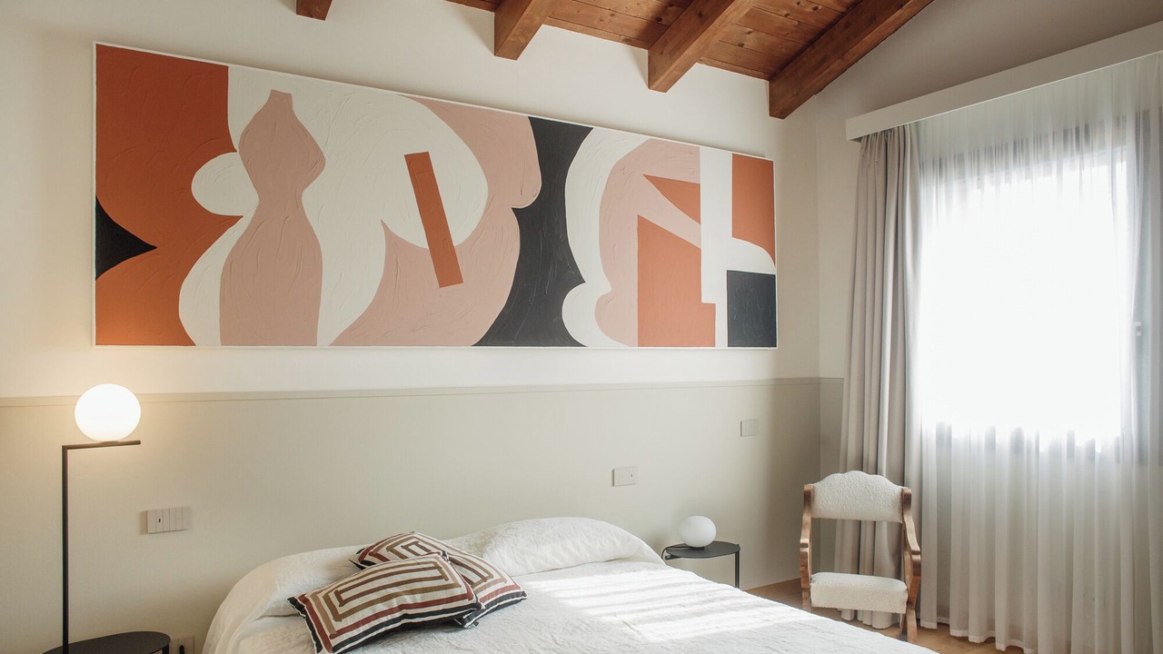 Photo of Bedroom in Marano sul Panaro