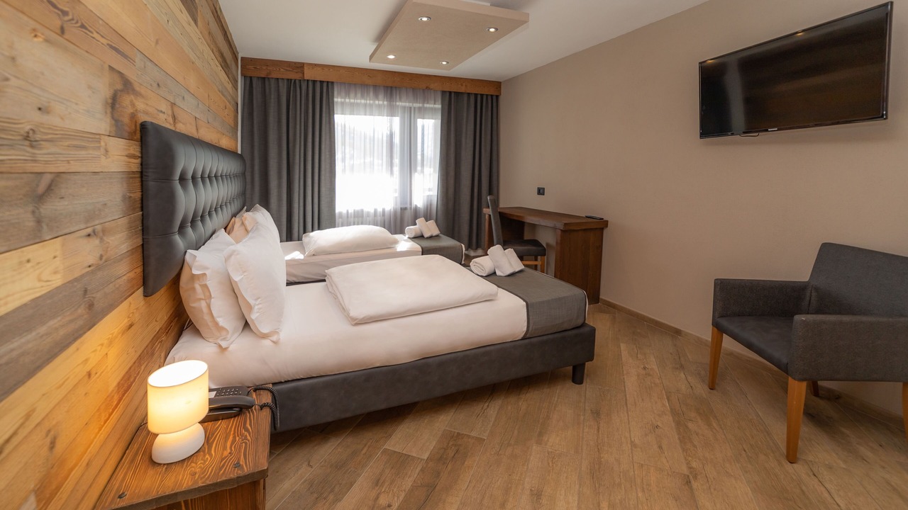 Photo of Bedroom in Sestriere