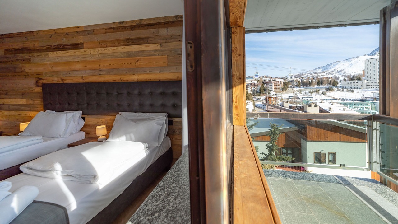 Photo of Bedroom in Sestriere