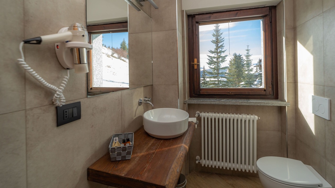 Photo of Bathroom in Sestriere