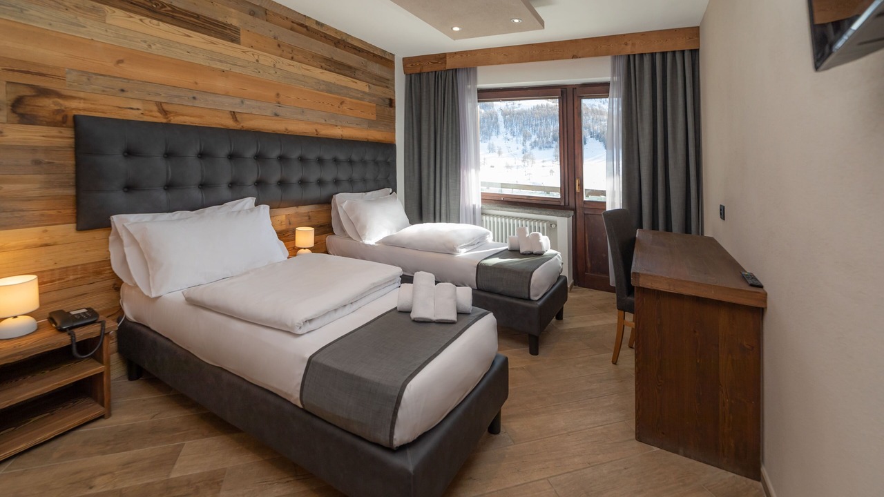 Photo of Bedroom in Sestriere