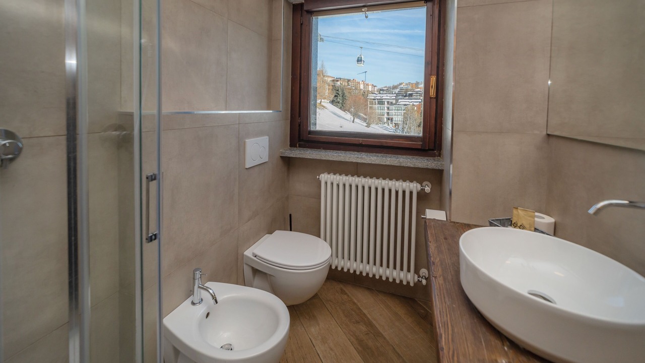 Photo of Bathroom in Sestriere