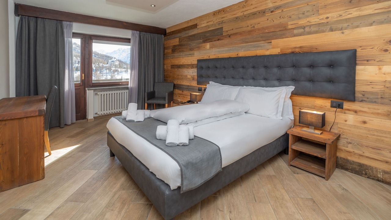 Photo of Bedroom in Sestriere