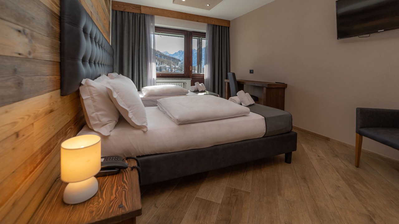 Photo of Bedroom in Sestriere
