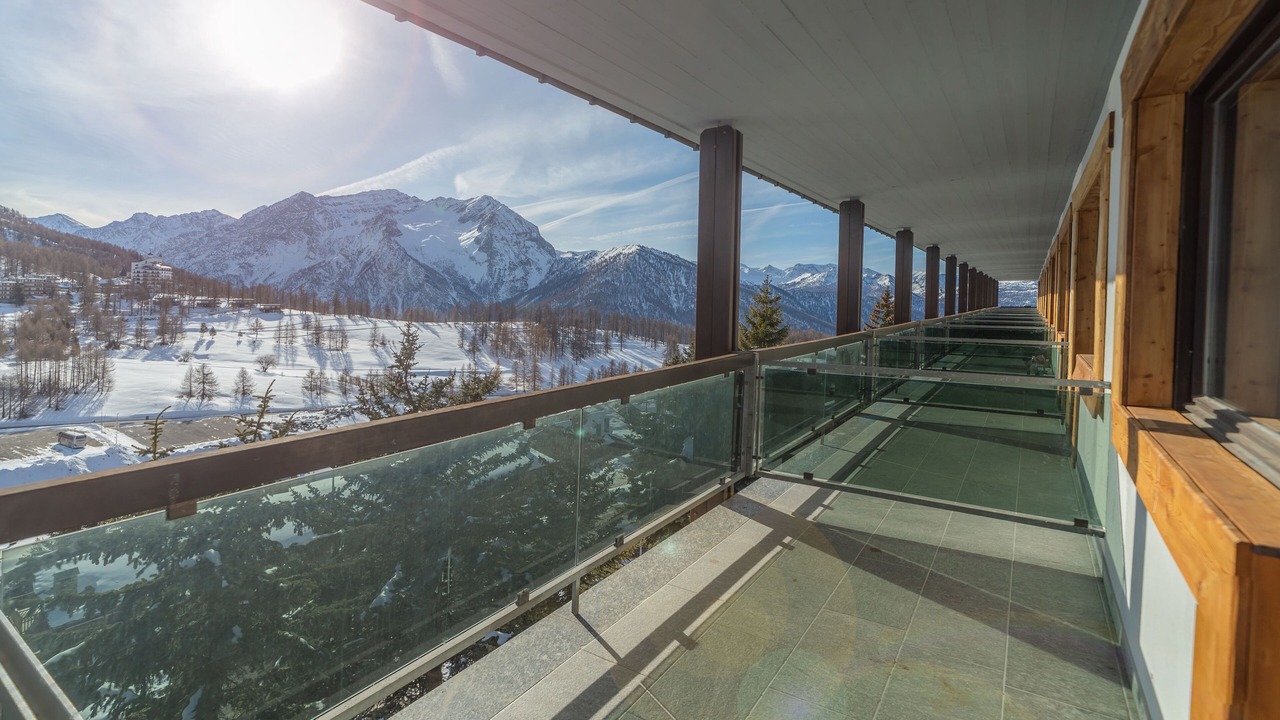 Photo of Bedroom in Sestriere