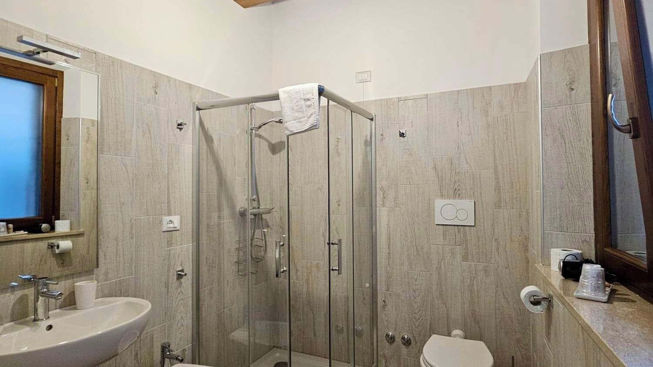 Photo of Bathroom in Pescorocchiano