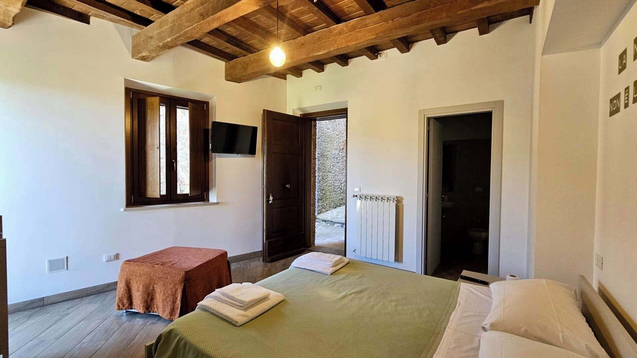 Photo of Bedroom in Pescorocchiano