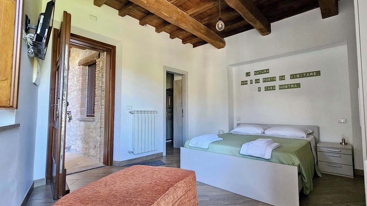 Photo of Bedroom in Pescorocchiano
