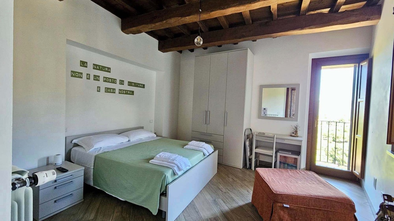 Photo of Bedroom in Pescorocchiano